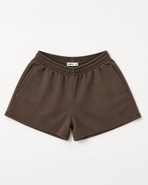Marie Cotton Shorts