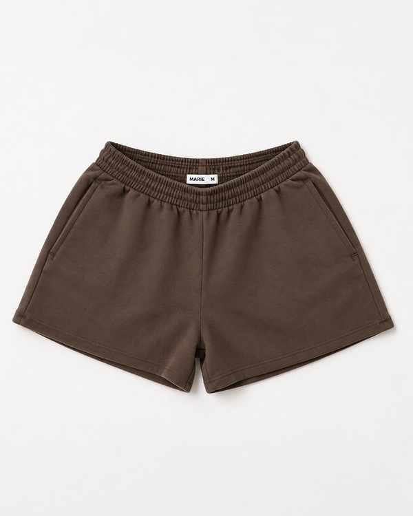 Marie Cotton Shorts