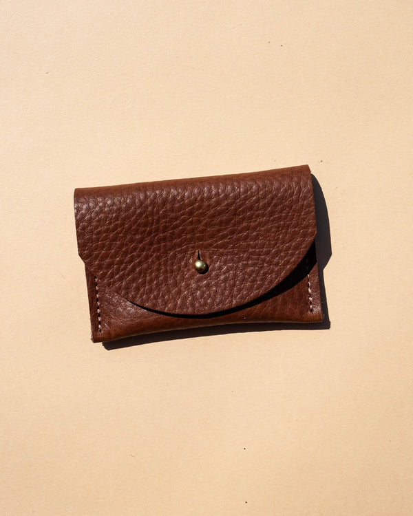Cowhide & Leather Card Holders by Primecut
