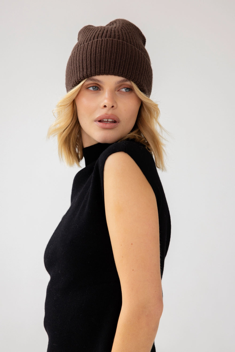 Merino Wool Beanie