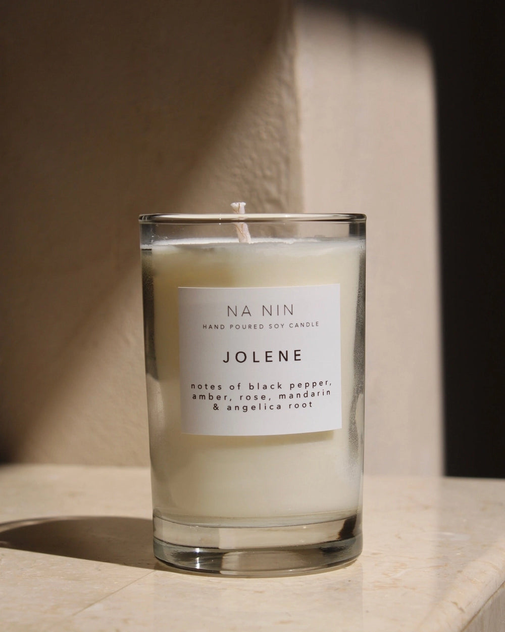 Jolene Candle by Na Nin - 5 oz
