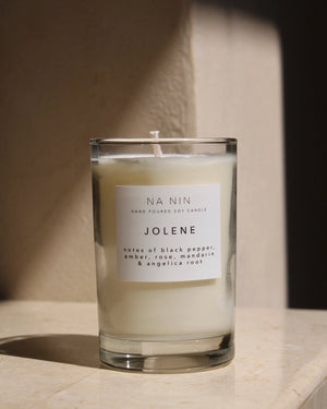 Jolene Candle by Na Nin - 5 oz