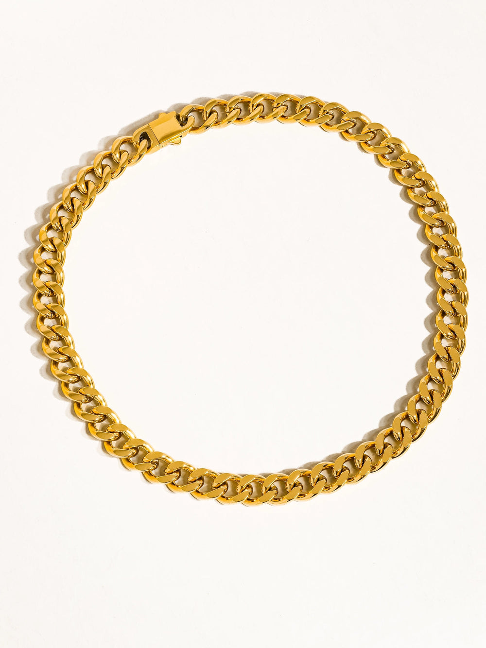 Classic Bold Chain - Gold or Silver