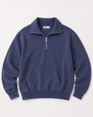 Marie Quarter Zip Sweatshirt