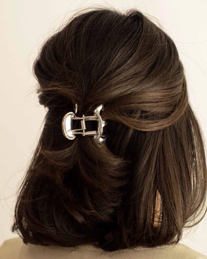 Metal Hair Claw Clip