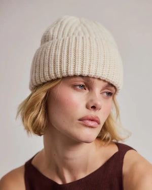 Merino Wool Beanie