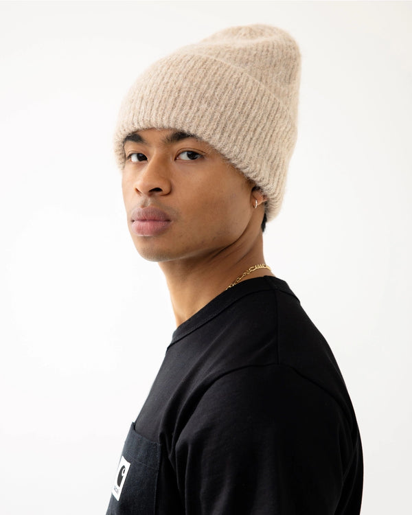 The Alpaca Beanie