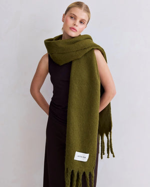 The Reykjavik Scarf - Sea Kelp