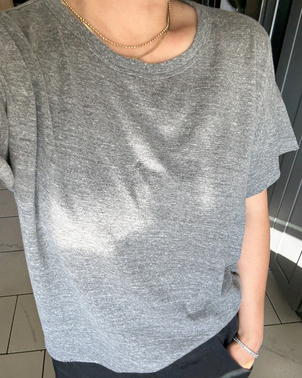 Vintage Fille Tee