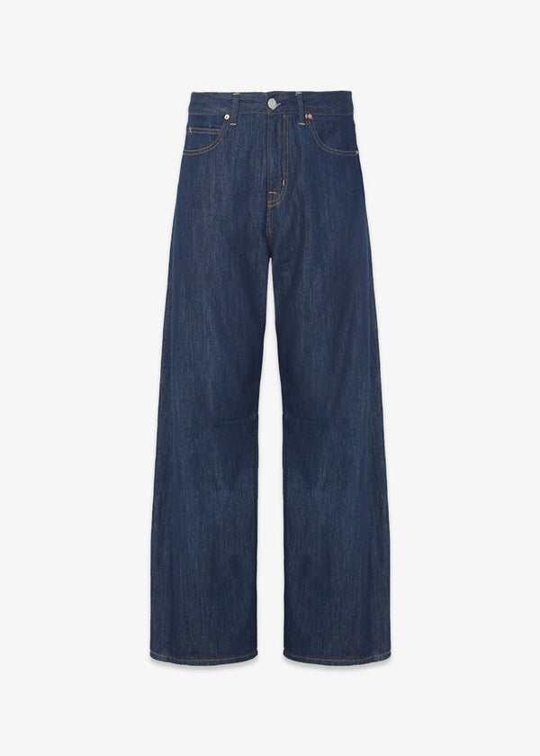 Kallie Relaxed Curve Denim