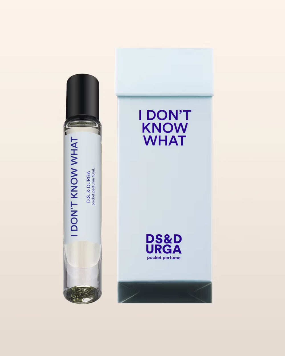 I Don't Know What Pocket Perfume