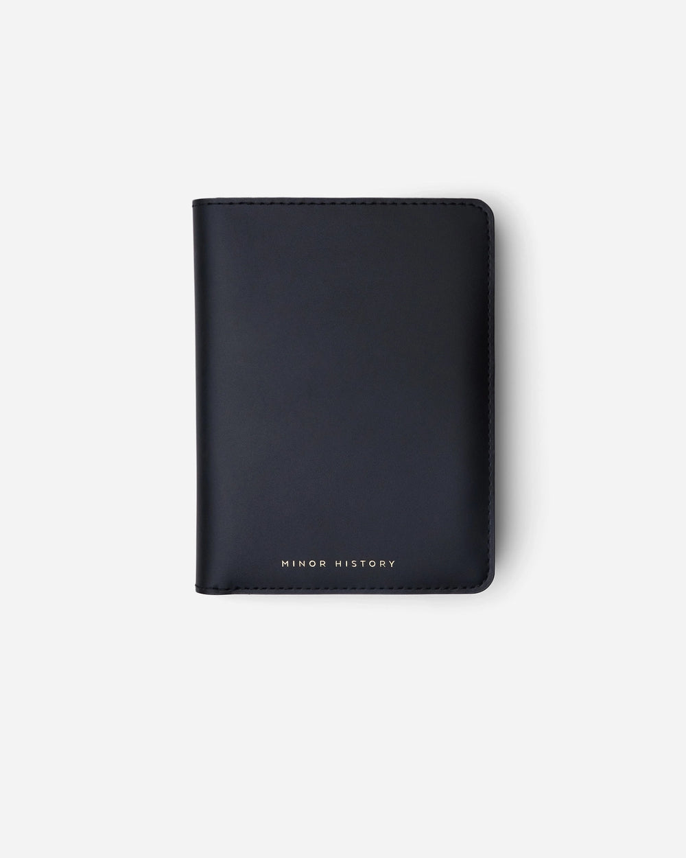 The Atlas Leather Passport Case