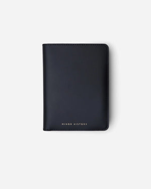 The Atlas Leather Passport Case