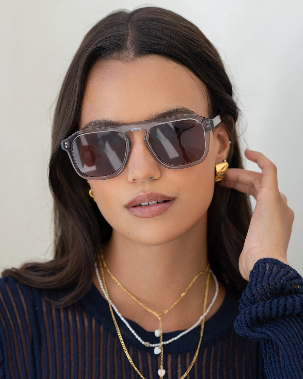 Addison Aviator Sunglasses