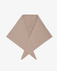 Merino Wool Triangle Scarf