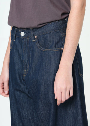 Kallie Relaxed Curve Denim
