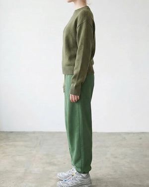 The Cotton Sweater