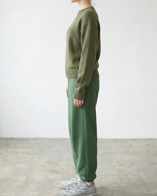 The Cotton Sweater