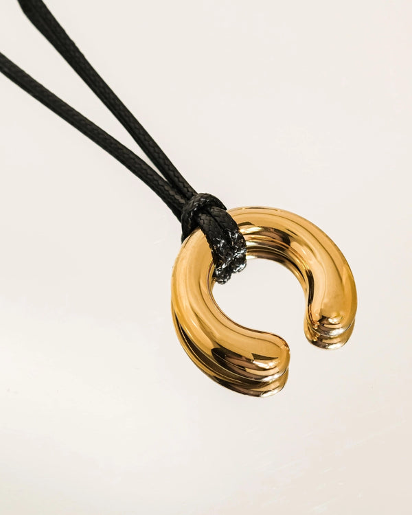 Horseshoe Necklace
