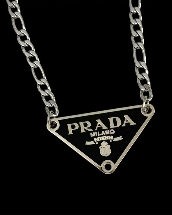 Repurposed Vintage Designer Necklace