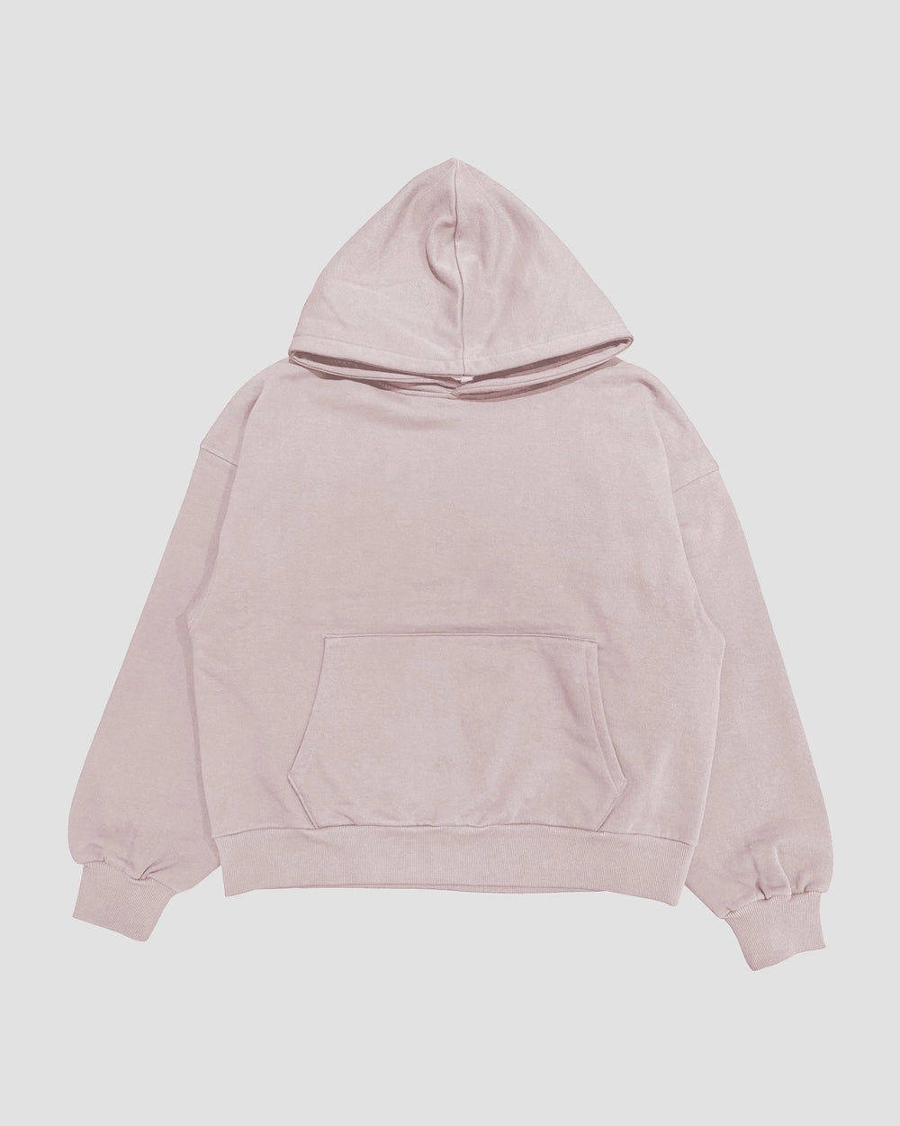 The Organic Cotton Terry Hoodie