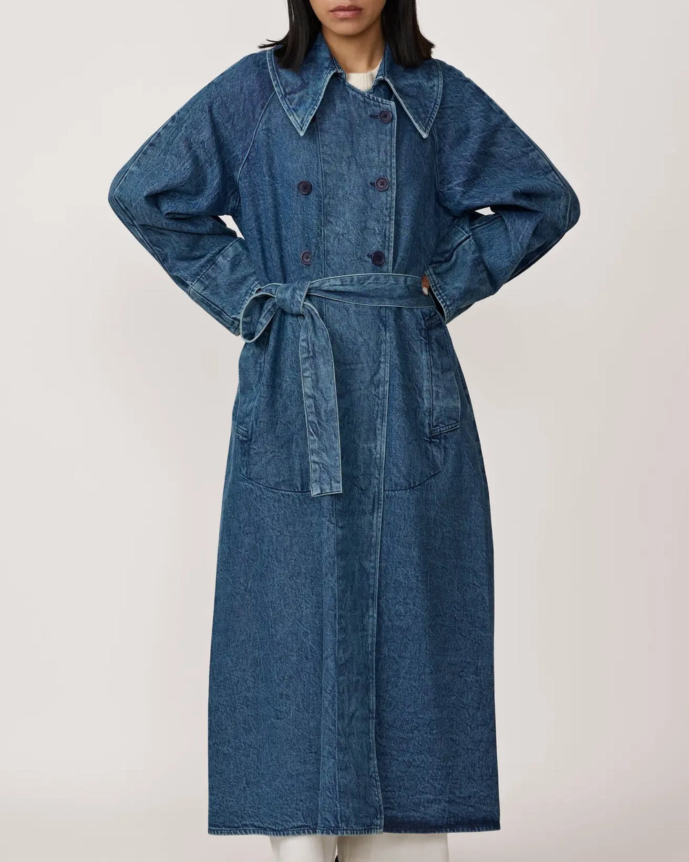 Marin Trench Coat