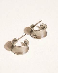 Wide Dome Hoops