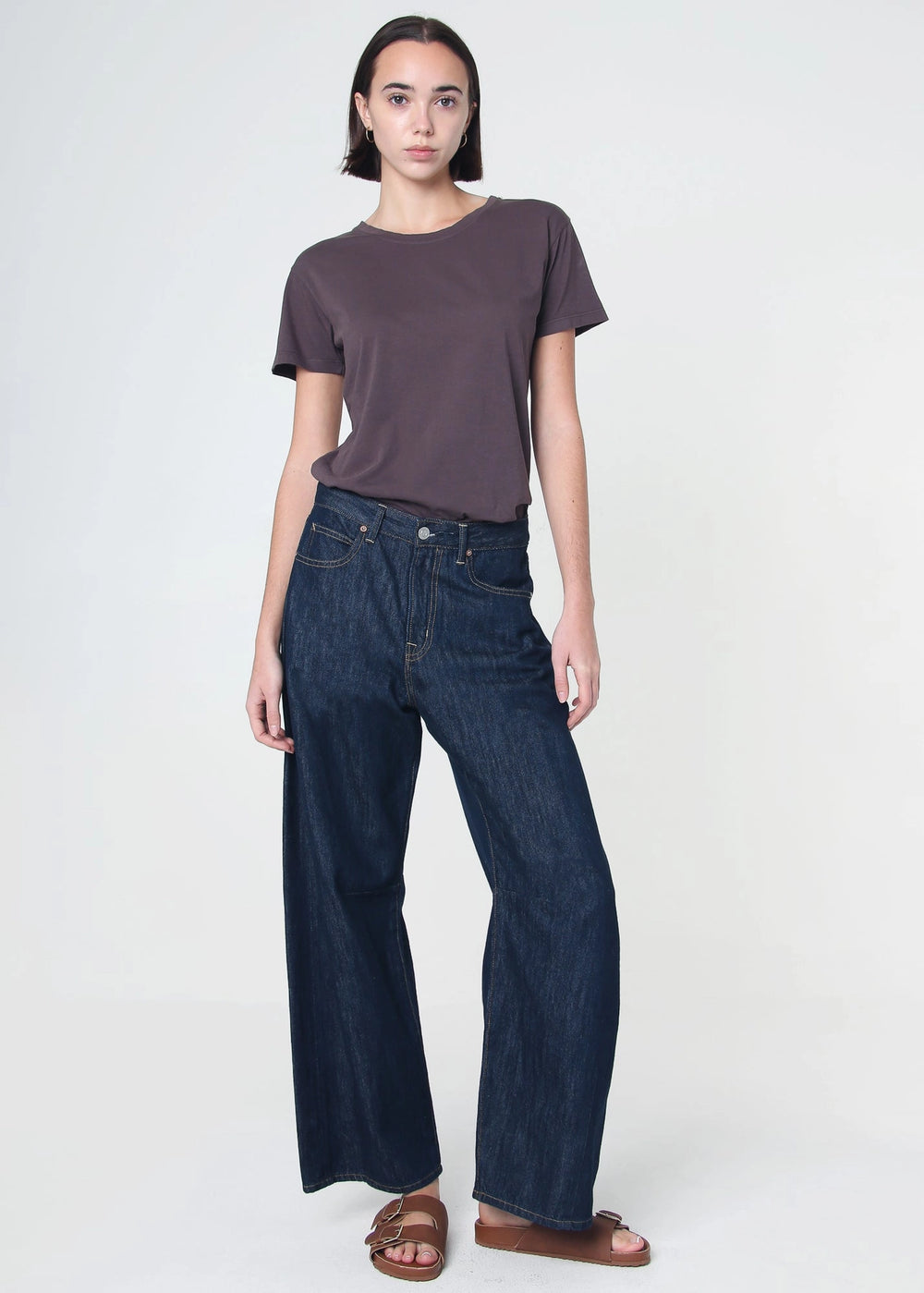 Kallie Relaxed Curve Denim