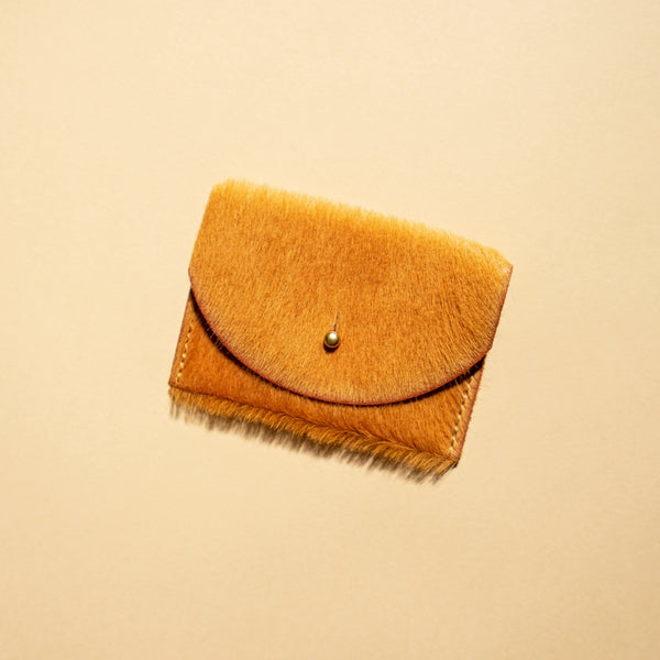 Cowhide & Leather Card Holders by Primecut