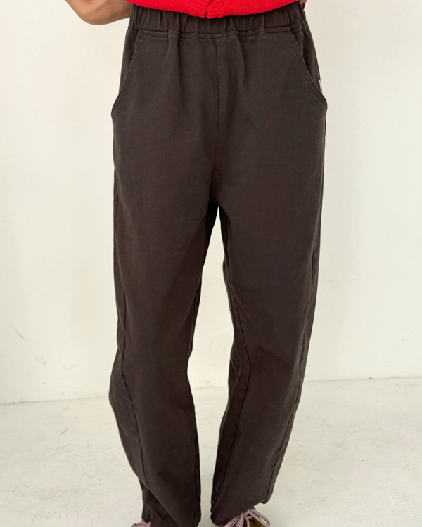 Arc Pants - Chocolate