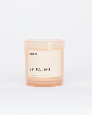 29 Palms by Roen