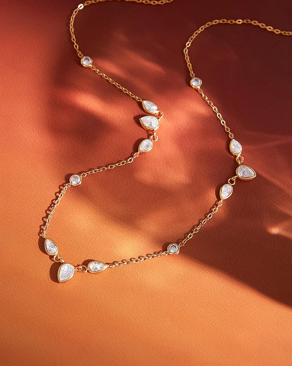 Teardrop Necklace