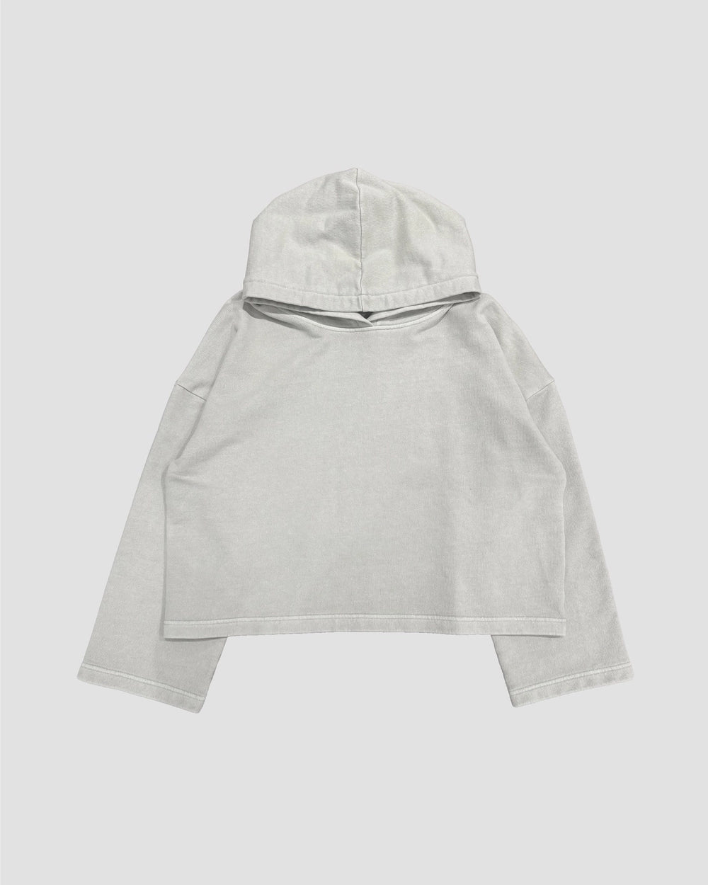 The Oversized Cotton Hoodie