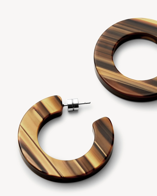 Kate Hoops by Machete