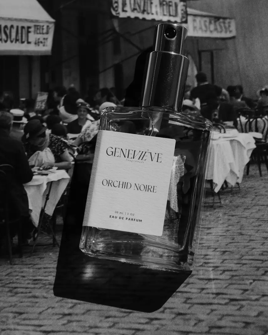 Orchid Noire Eau De Parfum