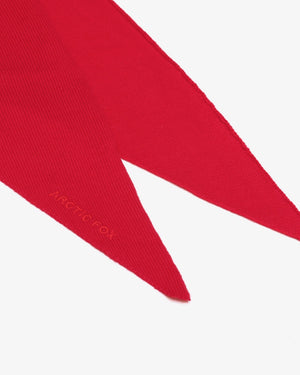 Merino Wool Triangle Scarf