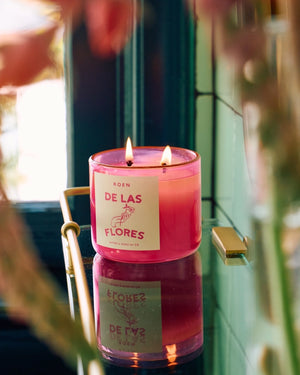 De Las Flores by Roen