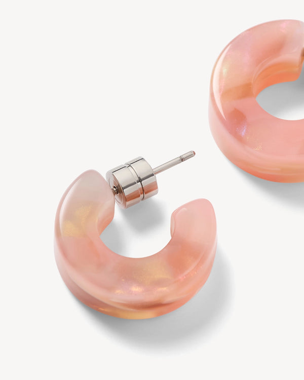 Muse Hoops by Machete