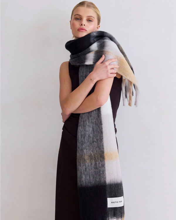 The Stockholm Scarf - Arctic