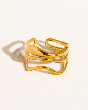 Abstract Ring
