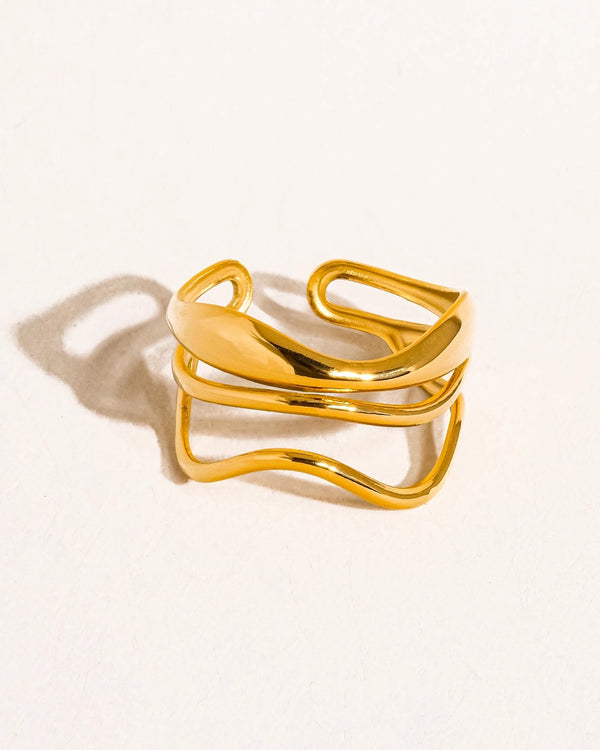 Abstract Ring