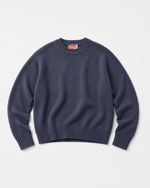 The Cotton Sweater