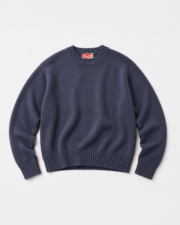 The Cotton Sweater