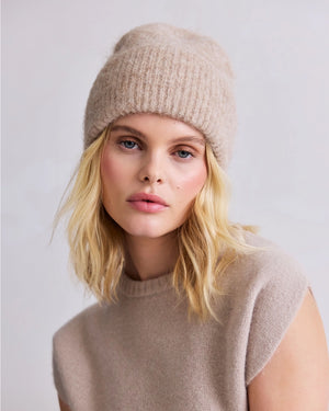 The Alpaca Beanie