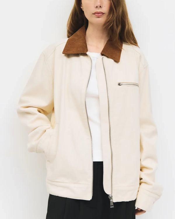 Utility Corduroy Jacket