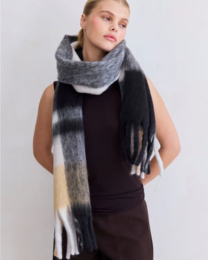 The Stockholm Scarf - Arctic