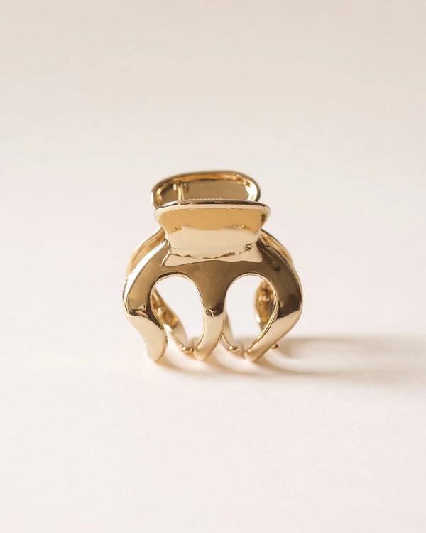 Metal Hair Claw Clip