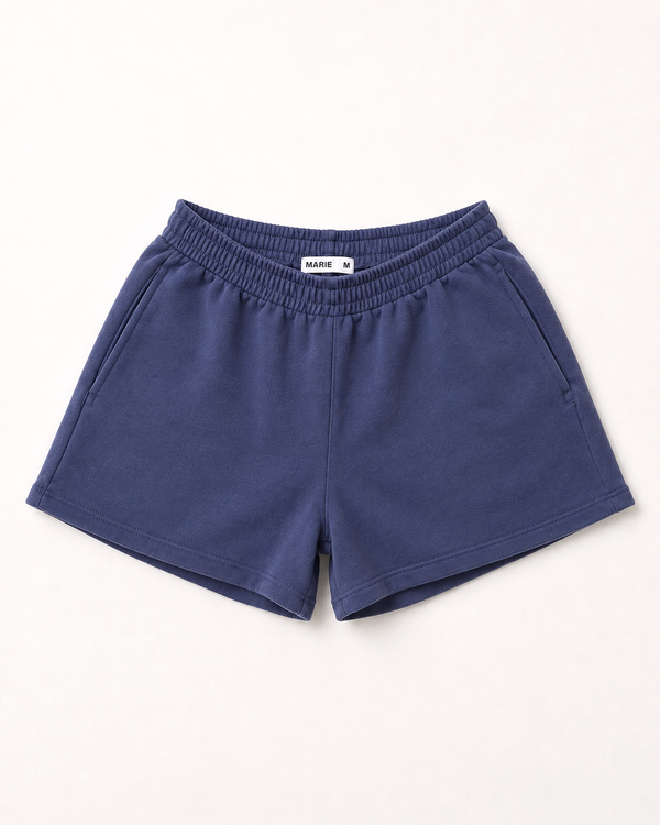 Marie Cotton Shorts