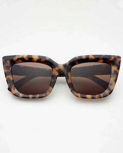 Portofino Oversized Cat Eye Sunglasses