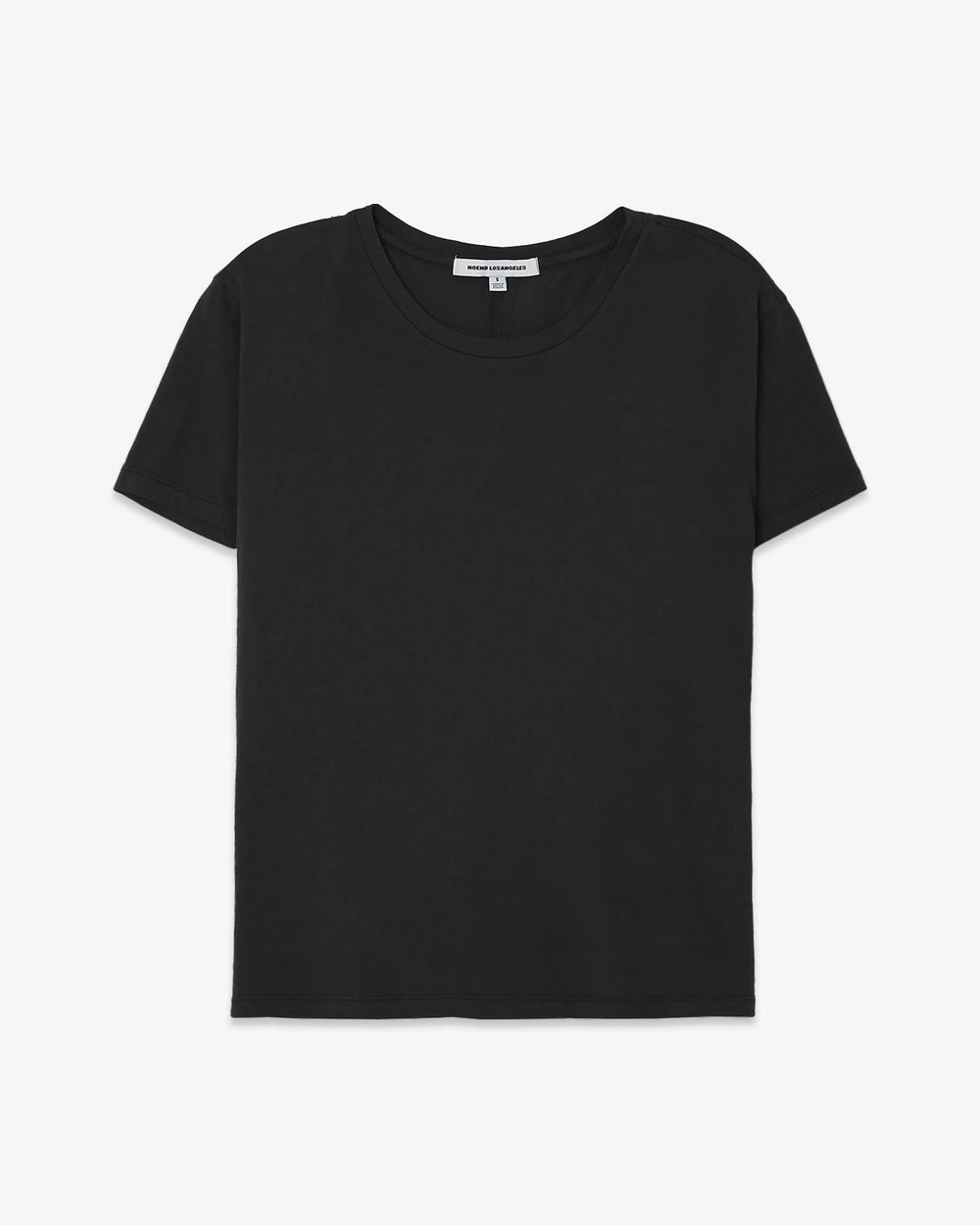 Supima Cotton Crew Neck Tee